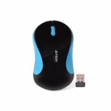 Мышка A4Tech G3-270N (Black+Blue) blue