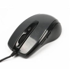Мышка A4Tech N-708X-1 (Black) black