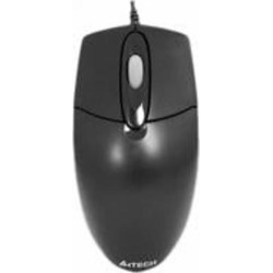 Мышь A4Tech OP-720 PS/2 Black