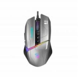 Мышь A4Tech W60 Max Bloody (Gun Grey) Activated RGB 10000 CPI