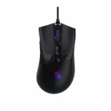 Мышка A4Tech W90 Max Bloody (Stone black) Activated RGB