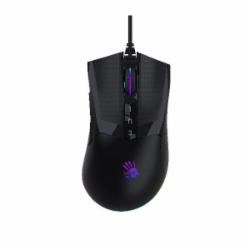 Мышка A4Tech W90 Max Bloody (Stone black) Activated RGB