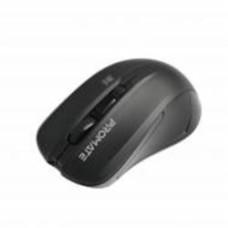 Мышь Promate Contour Wireless Black