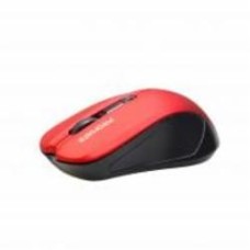 Мышь Promate Contour Wireless Red