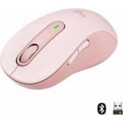 Мышь Logitech Signature M650 Wireless Mouse rose (910-006254)