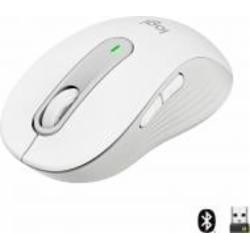 Мышь Logitech Signature M650 Wireless Mouse white (910-006255)