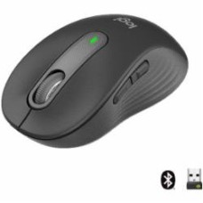 Мышь Logitech Signature M650 L Wireless Mouse graphite (910-006236) black (910-006236)