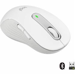Мышь Logitech Signature M650 L Wireless Mouse LEFT white (910-006240) Мышь Logitech Signature M650 L Wireless Mouse LEFT white (910-006240)