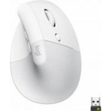 Мышка беспроводная Logitech Lift Vertical Ergonomic Mouse white (910-006475)