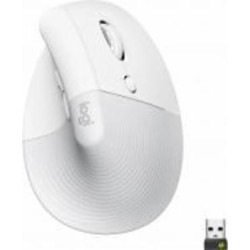 Мышка беспроводная Logitech Lift Vertical Ergonomic Mouse white (910-006475)