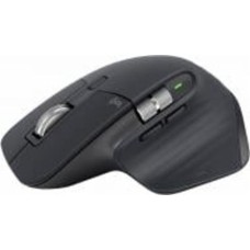 Мышка Logitech MX Master 3S Perfomance Wireless Mouse graphite (910-006559)