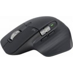 Мышка Logitech MX Master 3S Perfomance Wireless Mouse graphite (910-006559)