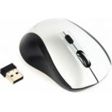 Мышка Gembird MUSW-4B-02-BS silver