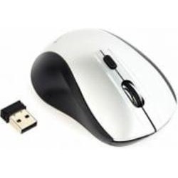 Мышка Gembird MUSW-4B-02-BS silver