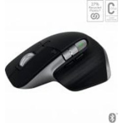 Мышка Logitech MX Master 3S For Mac Performance Wireless Mouse space grey (L910-006571)