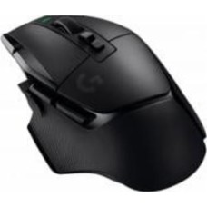Мышка беспроводная Logitech G502 X Lightspeed black (910-006180)