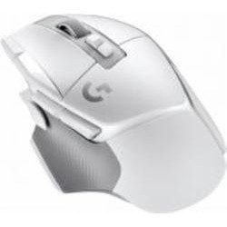 Мышка беспроводная Logitech G502 X Lightspeed white (910-006189)