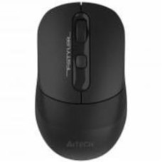 Мышка A4Tech беспроводная бесшумная Fstyler black (FB10CS (Stone Black))