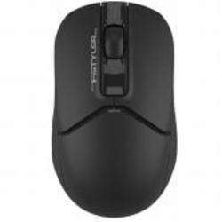 Мышка A4Tech беспроводная бесшумная Fstyler black (FB12S (Black))
