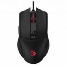 Мышка A4Tech RGB, 12000 CPI black (L65 Max Bloody (Stone black))