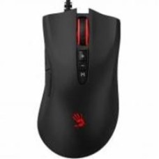 Мышка A4Tech игровая RGB, 3200 CPI black (ES5 Bloody (Stone black))