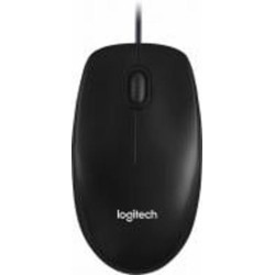 Мышь Logitech M100 EMEA black (910-006652)