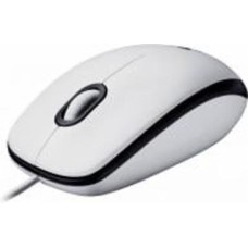 Мышь Logitech M100 EMEA white (910-006764)