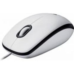 Мышь Logitech M100 EMEA white (910-006764)