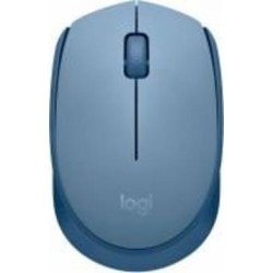 Мышь Logitech Wireless Mouse M171 blue grey (910-006866)