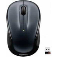 Мышка Logitech M325s Wireless dark silver (910-006812)