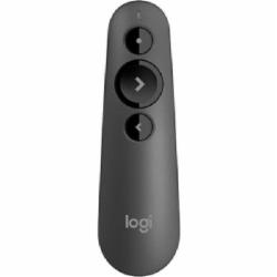 Презентер лазерный Logitech R500s Laser Presentation Remote graphite (910-005843)