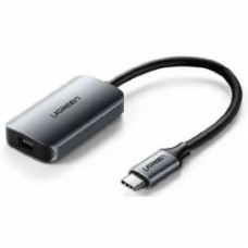 Док-станция UGREEN Premium 5-in-1 USB-C Hub silver (60718)