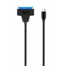 Кабель Cablexpert USB-C 3.0 на SATA II 0,2 м black (AUS3-03)