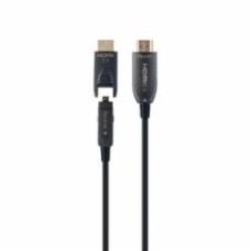 Кабель Cablexpert (AOC) HDMI V.2.0, 4К 60Гц 30 м black (CCBP-HDMID-AOC-30M)