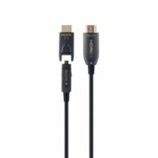 Кабель Cablexpert (AOC) HDMI V.2.0, 4К 60Гц 50 м black (CCBP-HDMID-AOC-50M)