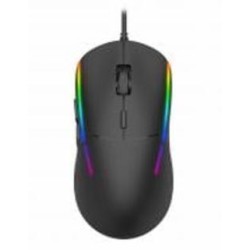 Мышка GamePro Gamepro RGB black (GM400)
