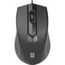 Мышь Defender Optimum MB-270 USB Black (52270)