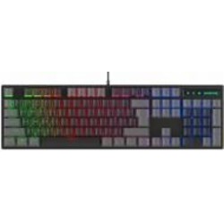 Клавиатура игровая GamePro (MK105R) black