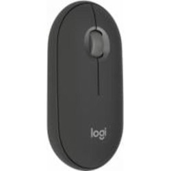 Мышь Logitech Pebble Mouse 2 M350s tonal graphite (L910-007015)