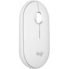 Мышь Logitech Pebble Mouse 2 M350s tonal white (L910-007013)