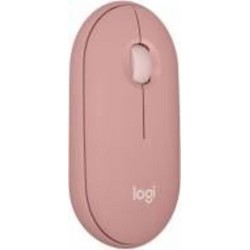Мышь Logitech Pebble Mouse 2 M350s tonal rose (L910-007014)