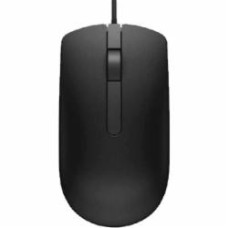 Мышь Dell MS116 570-AAIR black
