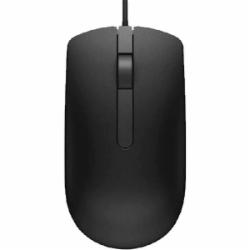Мышь Dell MS116 570-AAIR black