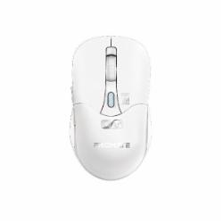 Мышь Promate Samo Wireless white (samo.white)