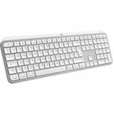 Клавиатура беспроводная Logitech MX Keys S for Mac Wireless (920-011638) pale grey