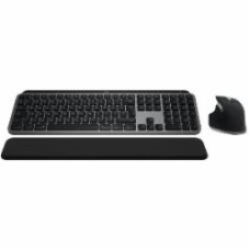 Комплект клавиатура и мышь Logitech MX Keys S Combo for Mac