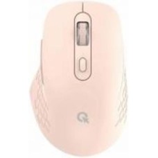 Мышка беспроводная OfficePro pink (M230P)