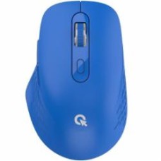 Мышка OfficePro Silent Click Wireless blue (M230C)