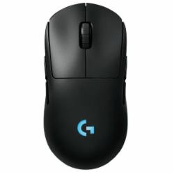 Мышка беспроводная Logitech PRO 2 Lightspeed Wireless black (L910-007295)