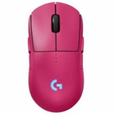 Мышка беспроводная Logitech PRO 2 Lightspeed Wireless pink (L910-007309)